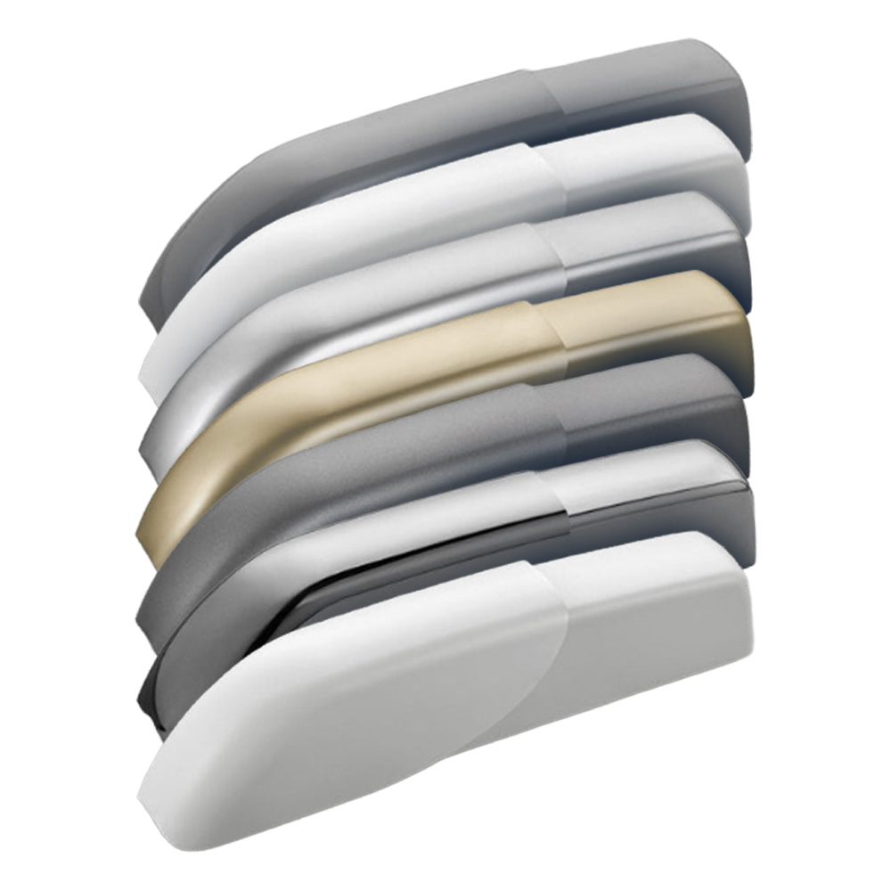 Salice Pacta - Soft Opening - Medium Doors approx 3.5 to 6.5kg